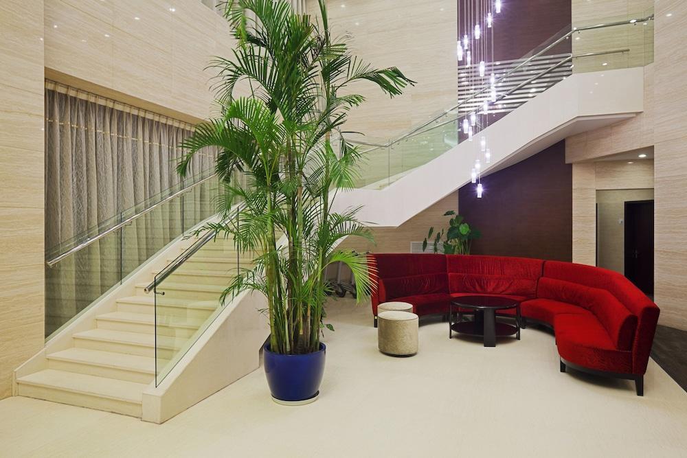 Holiday Inn Express Suzhou Changjiang By Ihg Luaran gambar