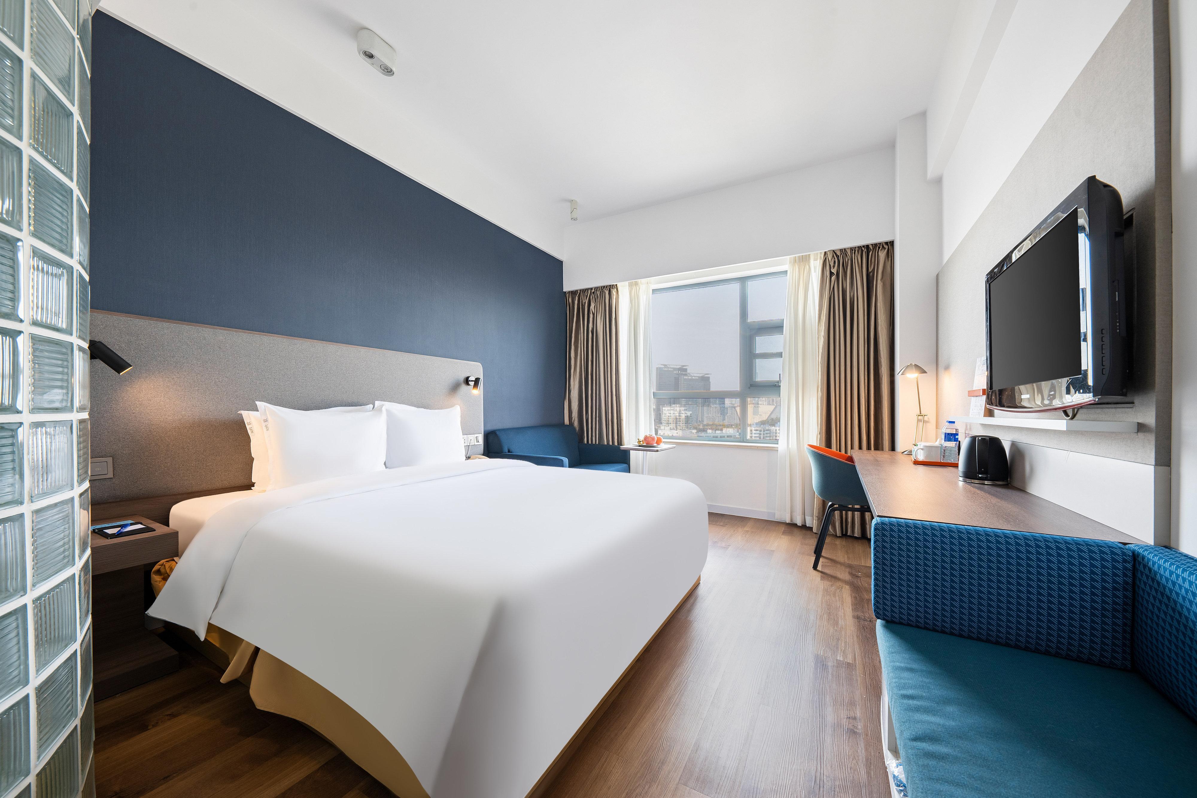 Holiday Inn Express Suzhou Changjiang By Ihg Luaran gambar