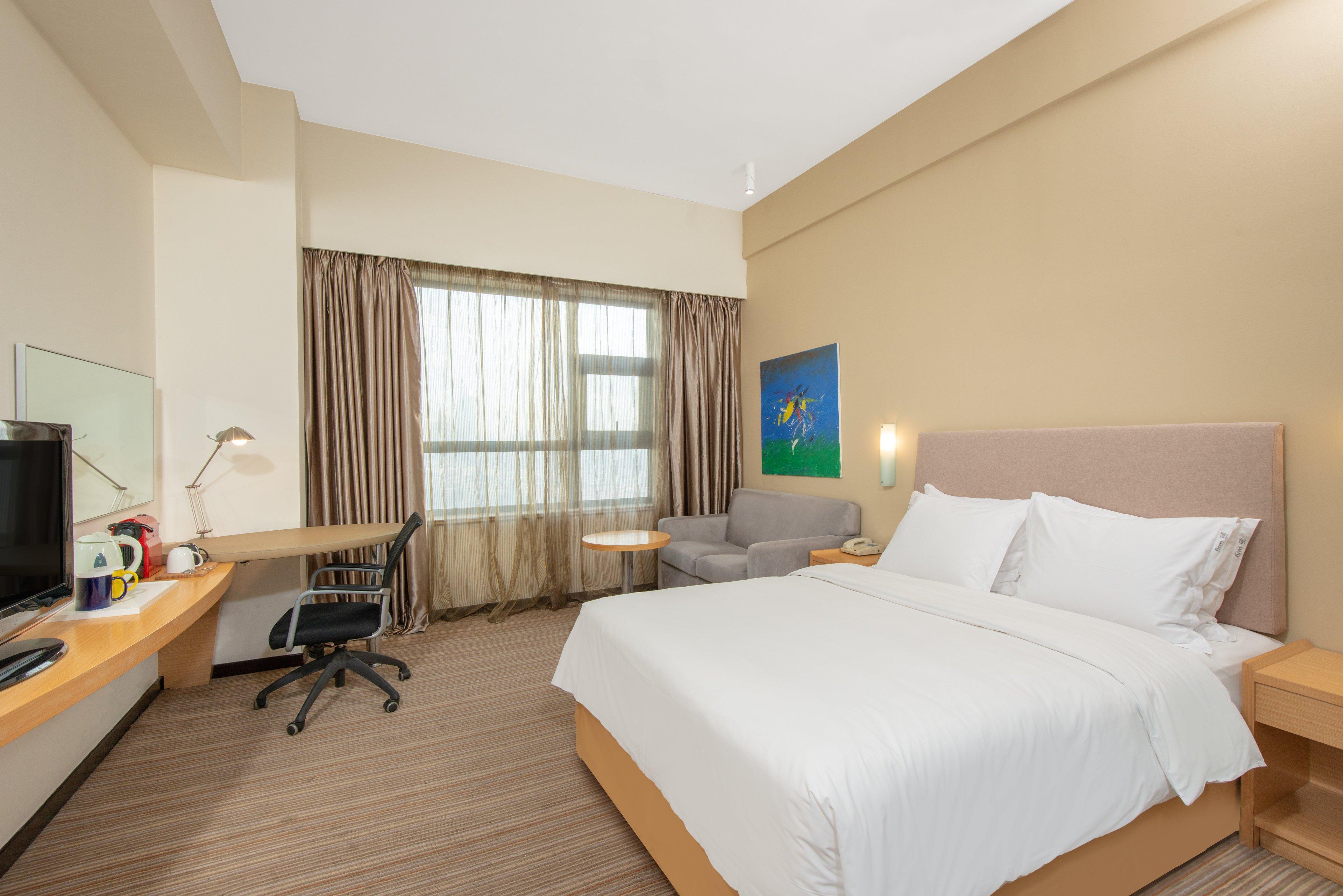 Holiday Inn Express Suzhou Changjiang By Ihg Luaran gambar