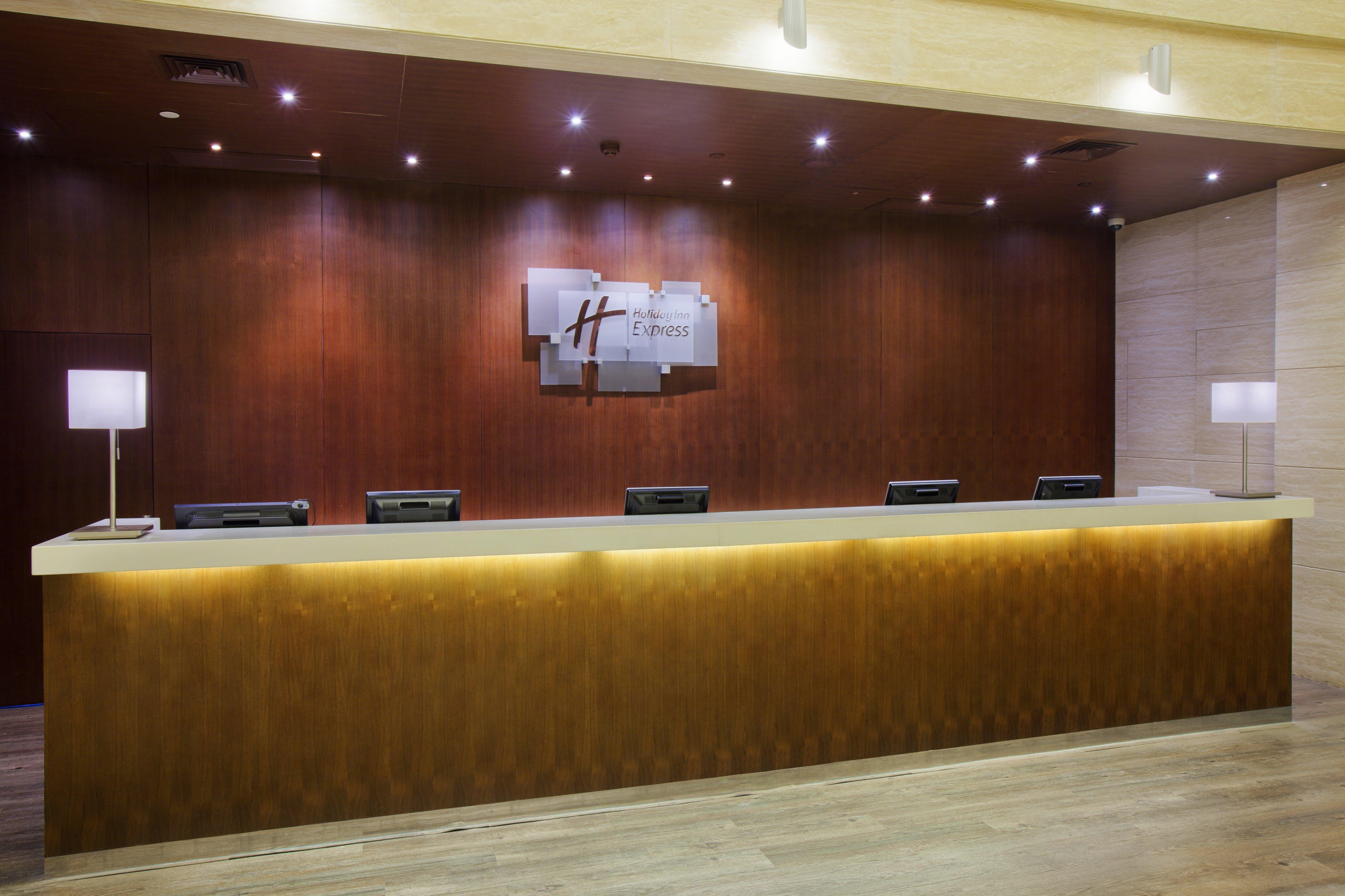 Holiday Inn Express Suzhou Changjiang By Ihg Luaran gambar