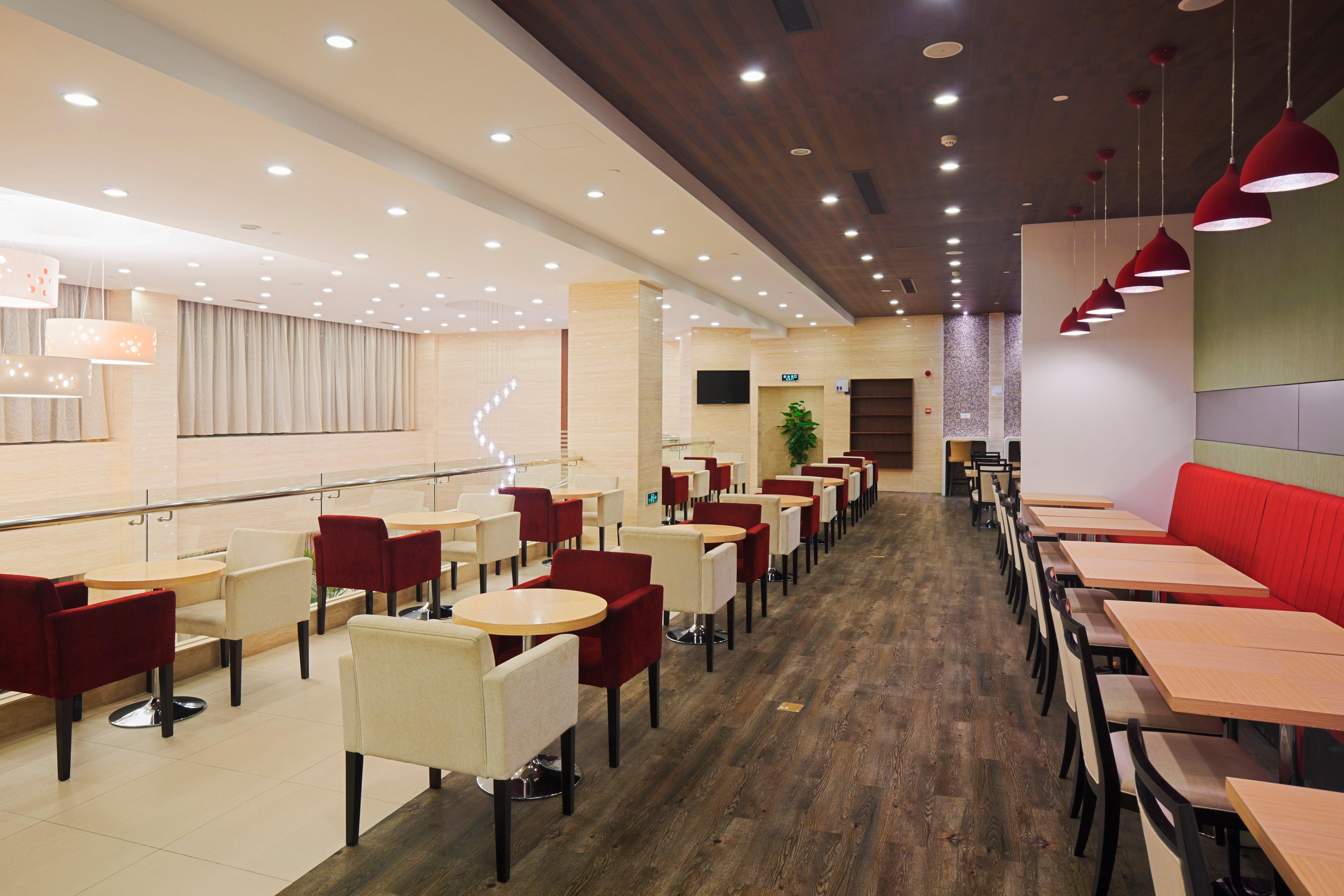 Holiday Inn Express Suzhou Changjiang By Ihg Luaran gambar