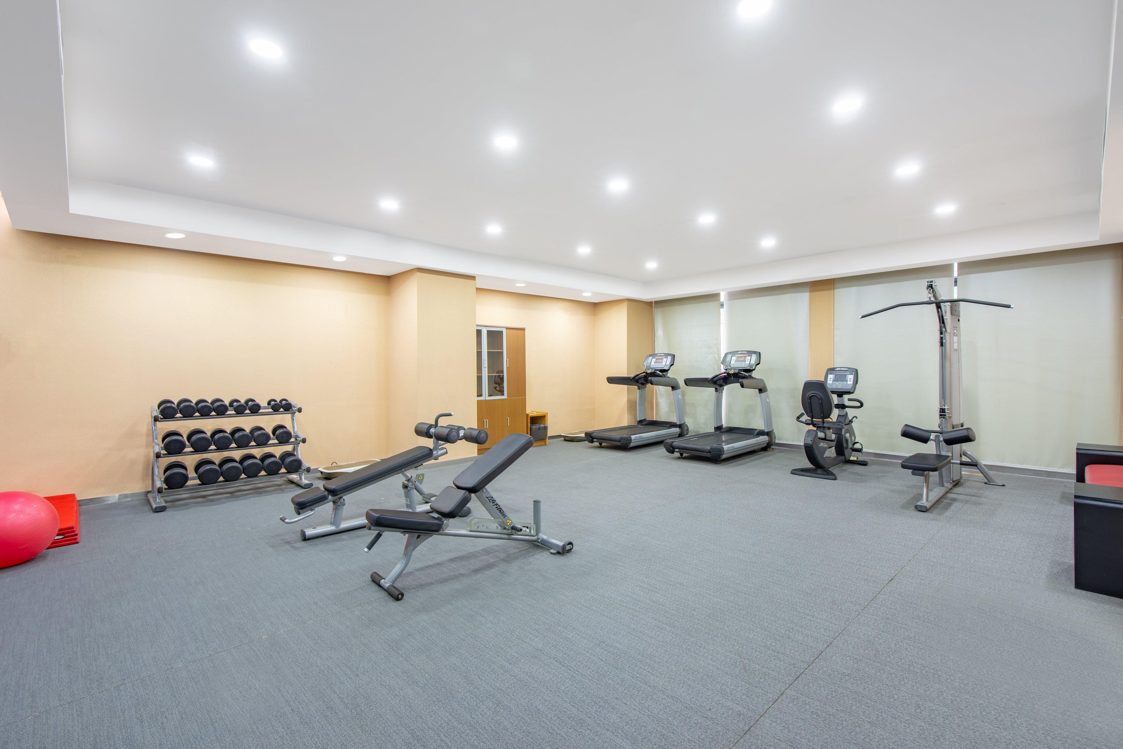 Holiday Inn Express Suzhou Changjiang By Ihg Luaran gambar