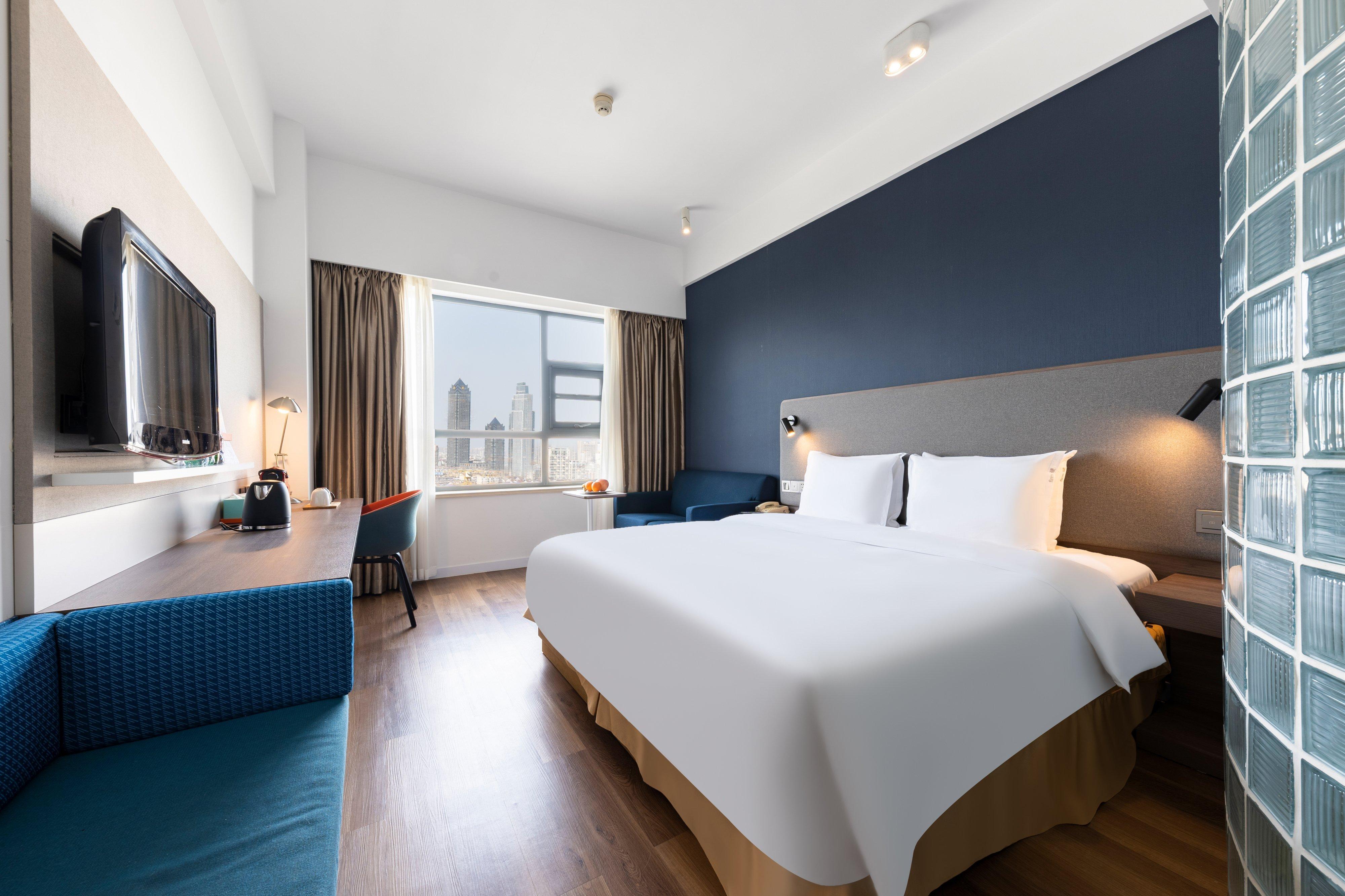 Holiday Inn Express Suzhou Changjiang By Ihg Luaran gambar
