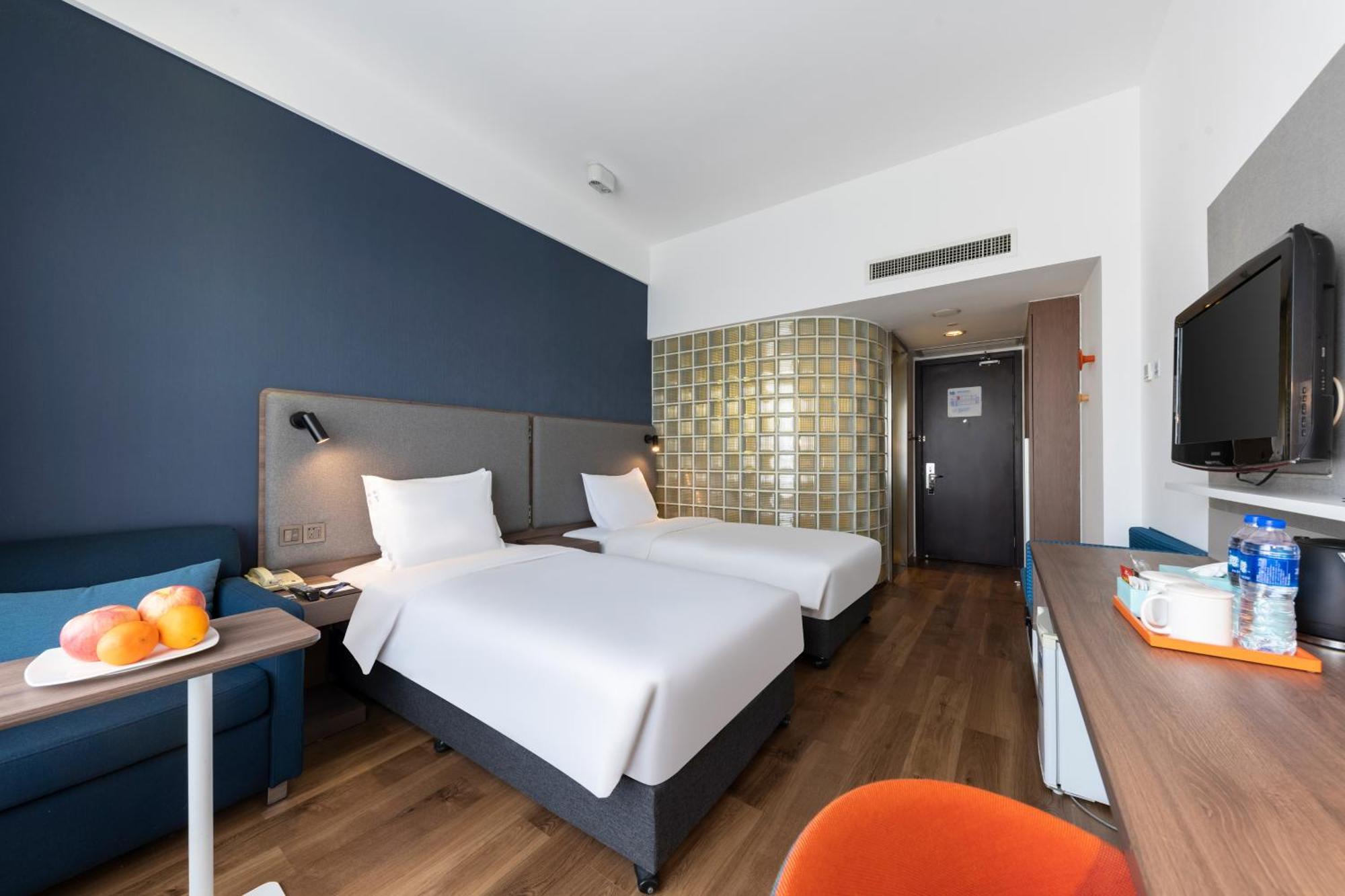 Holiday Inn Express Suzhou Changjiang By Ihg Luaran gambar