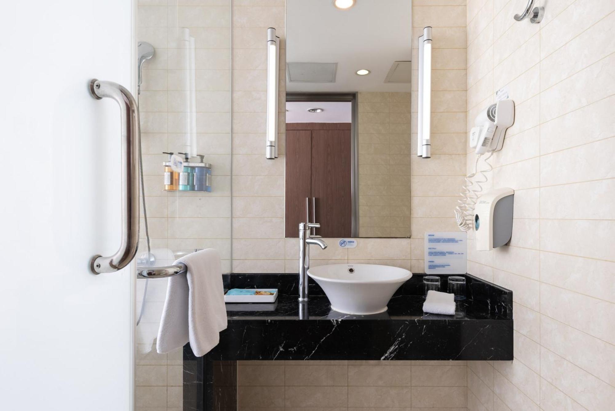 Holiday Inn Express Suzhou Changjiang By Ihg Luaran gambar