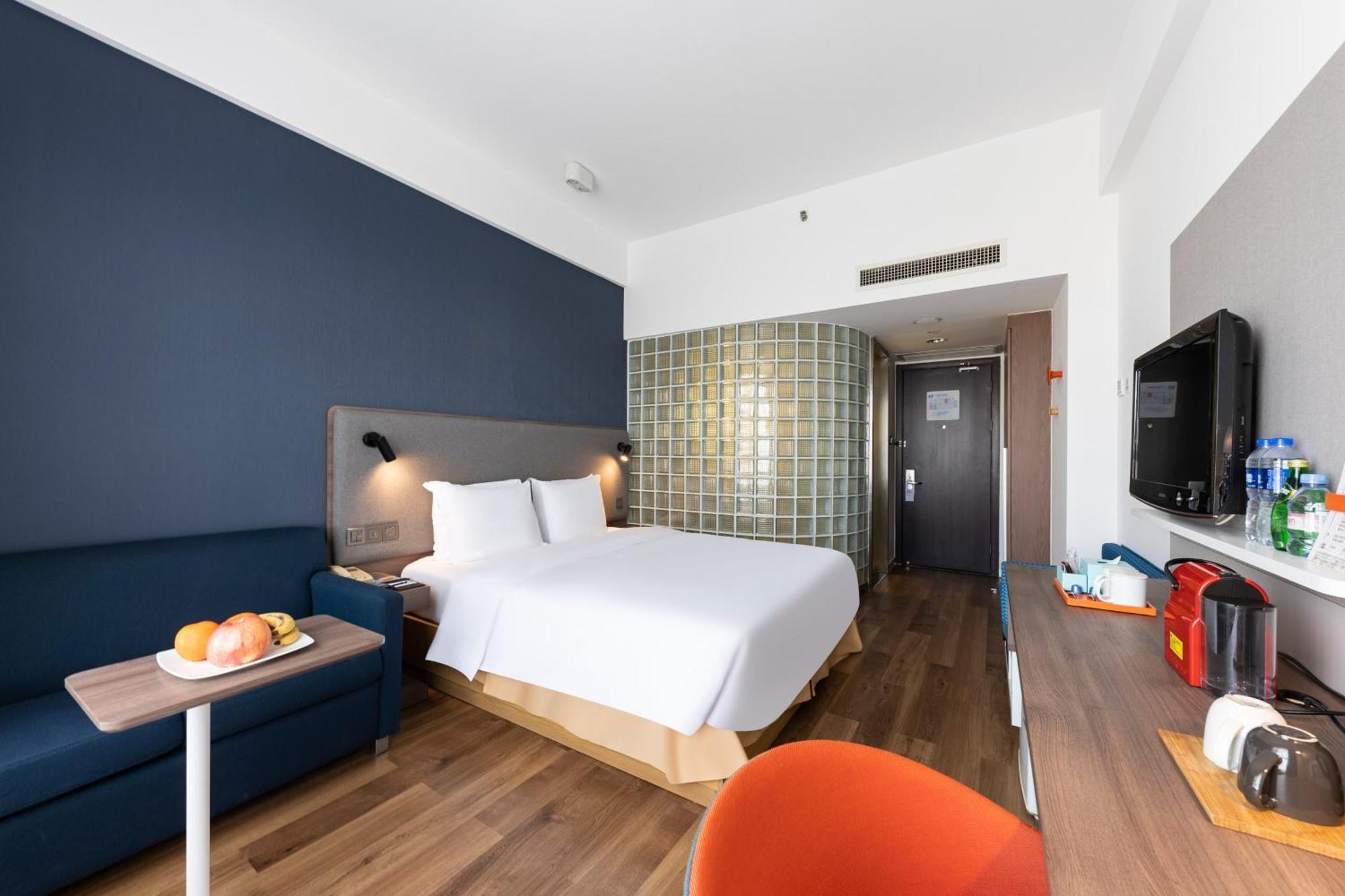 Holiday Inn Express Suzhou Changjiang By Ihg Luaran gambar
