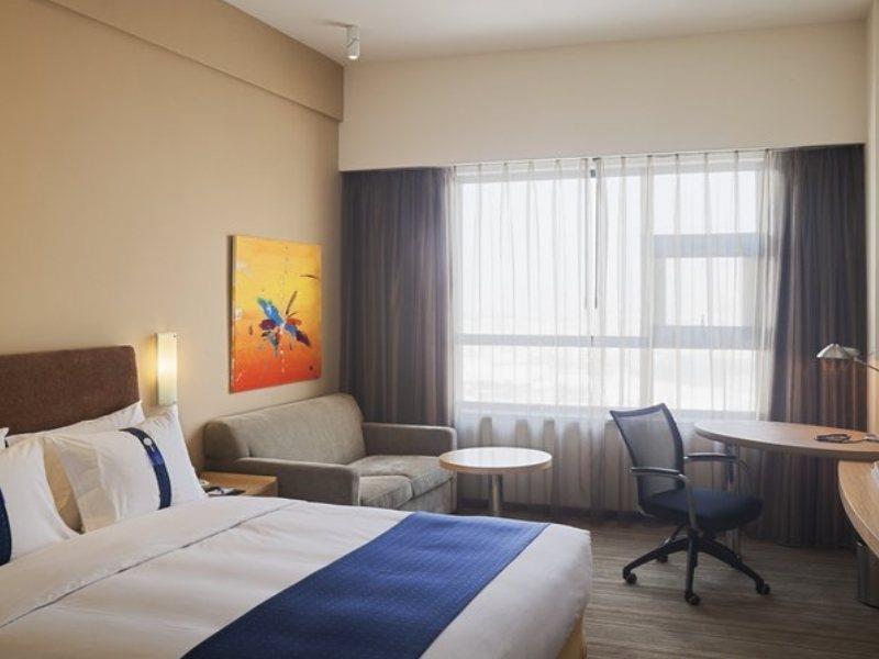 Holiday Inn Express Suzhou Changjiang By Ihg Luaran gambar
