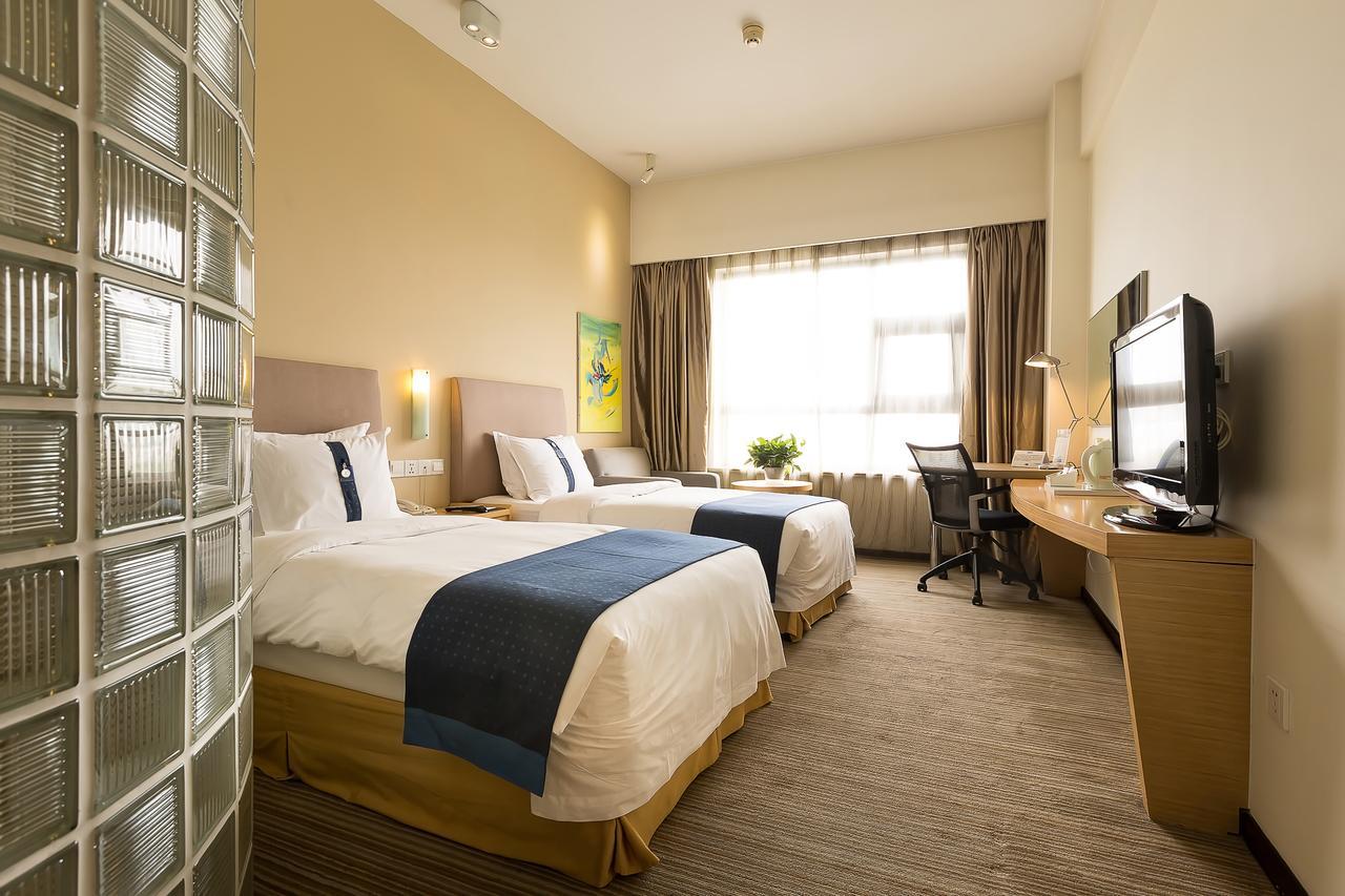 Holiday Inn Express Suzhou Changjiang By Ihg Luaran gambar