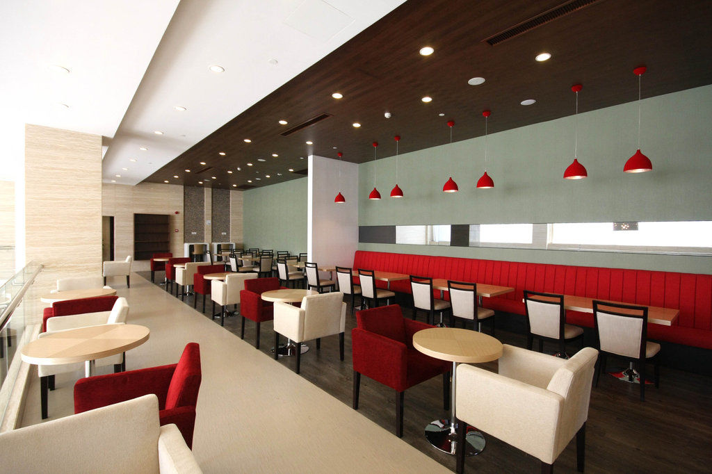 Holiday Inn Express Suzhou Changjiang By Ihg Luaran gambar
