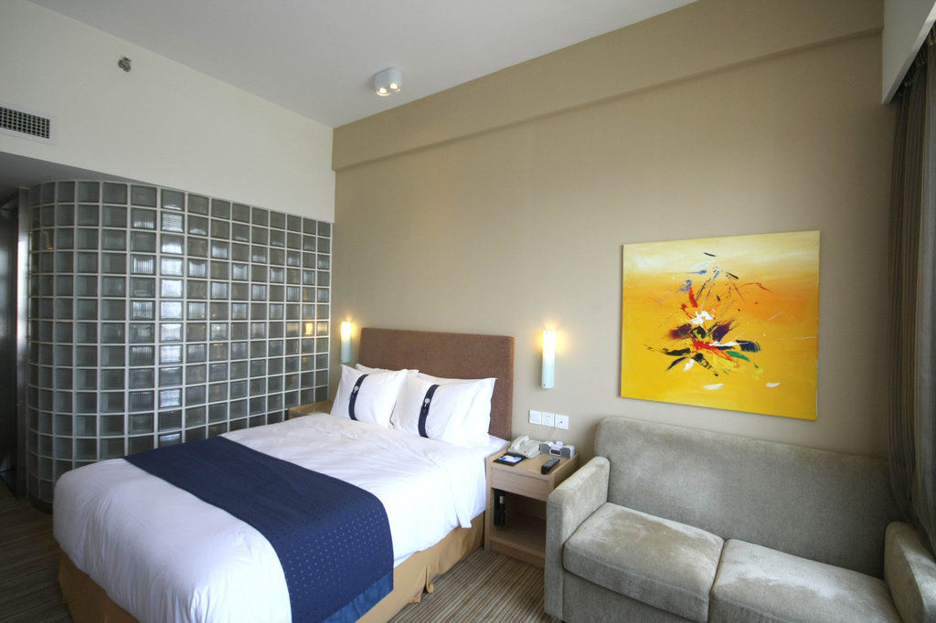 Holiday Inn Express Suzhou Changjiang By Ihg Luaran gambar