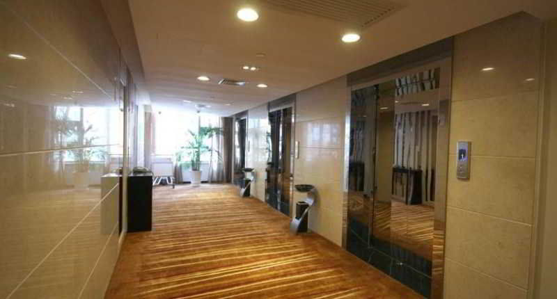 Holiday Inn Express Suzhou Changjiang By Ihg Luaran gambar